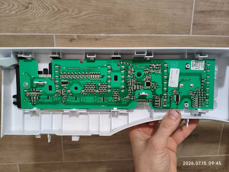 panel sterowania i moduł do pralki BEKO WDW85140