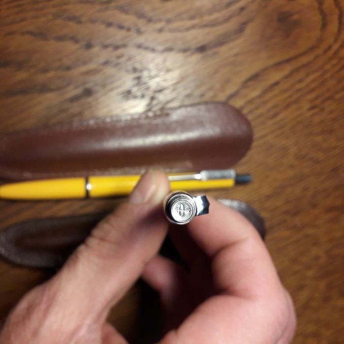 Długopisy kolekcjonerskie PARKER,ZENIT