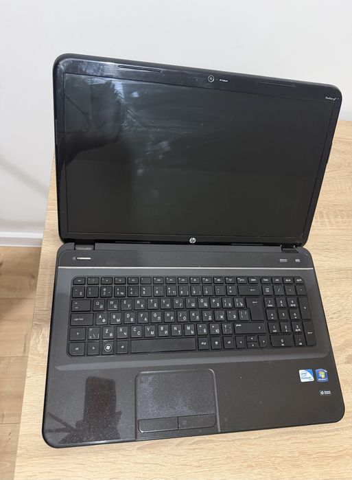 Laptop HP Pavilion g7 Notebook PC