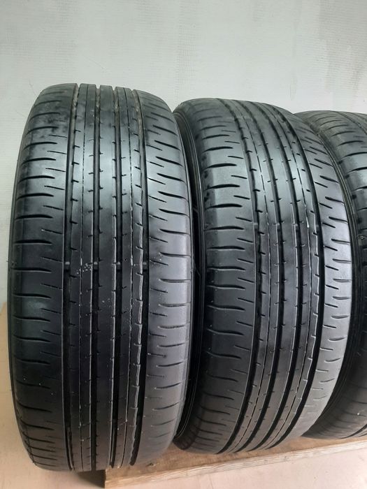 225/55 r18 dunlop sp sport maxx 050 komplet 2020r