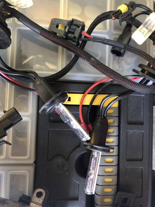 Kit Xenon Mercedes C220