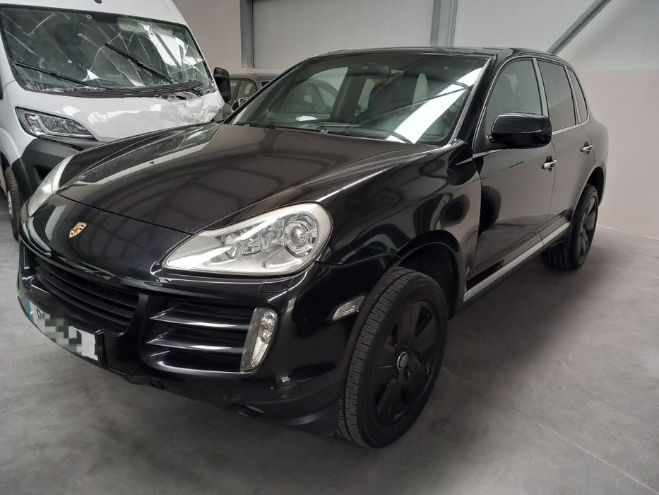 Porsche Cayenne 3.6 V6 2008