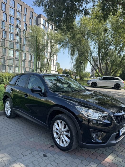 Мазда cx-5 2013рік