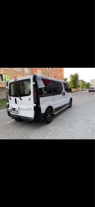 Oпель Вваро