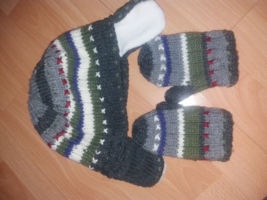 Kurtka zimowa chłopięca 104. Gratis