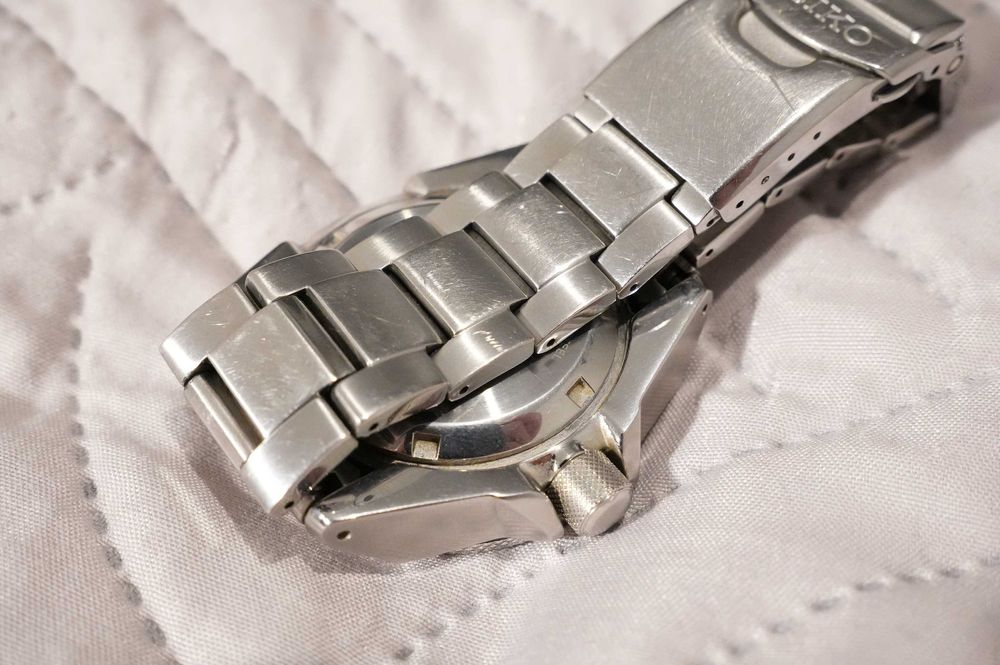 Zegarek Seiko Samurai SRPB99K1 Padi Automatic