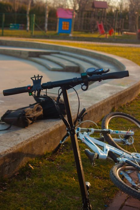 hulajnoga elektryczna Joyor