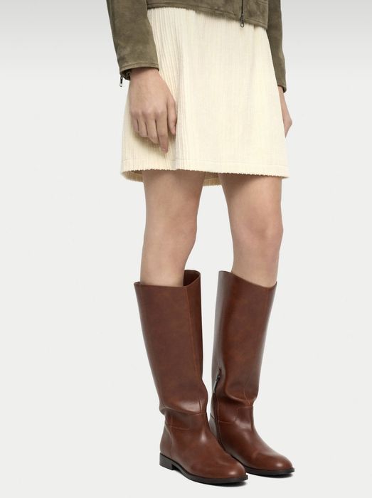 Bota Cano Alto Parfois