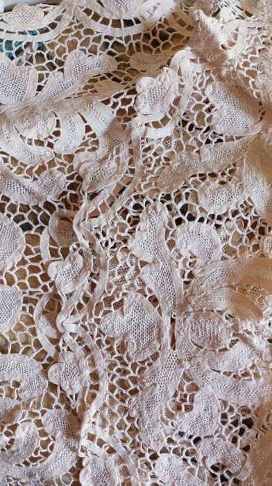 Toalhinha feita a mão