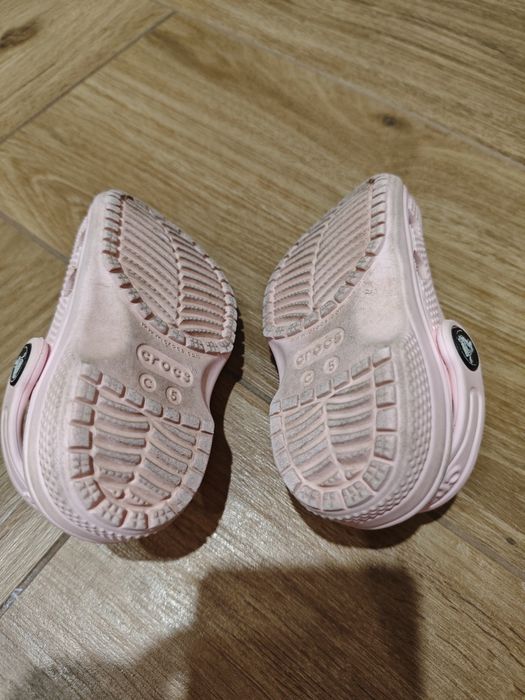 Dziecięce klapki Crocs Classic Kids Rozmiar 5 (20/21)