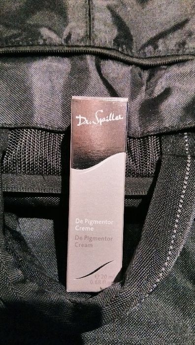 krem dr spiller de pigmentor cream 20 ml