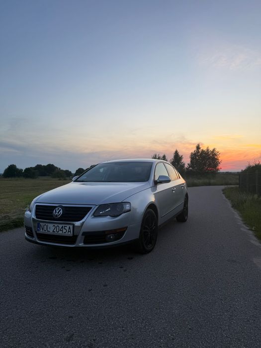 Passat B6 2007 1.9TDI