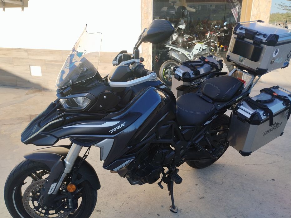 Moto Espatacular