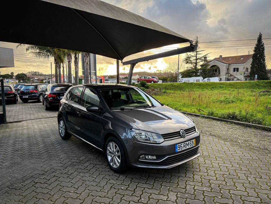 VW Polo Confortline 1.0