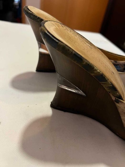 Calçado Senhora - Sandálias e Socas Diversos Modelos tamanho 38