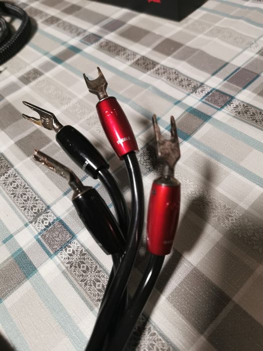 AudioQuest Rocket 44 bi-wire quattro