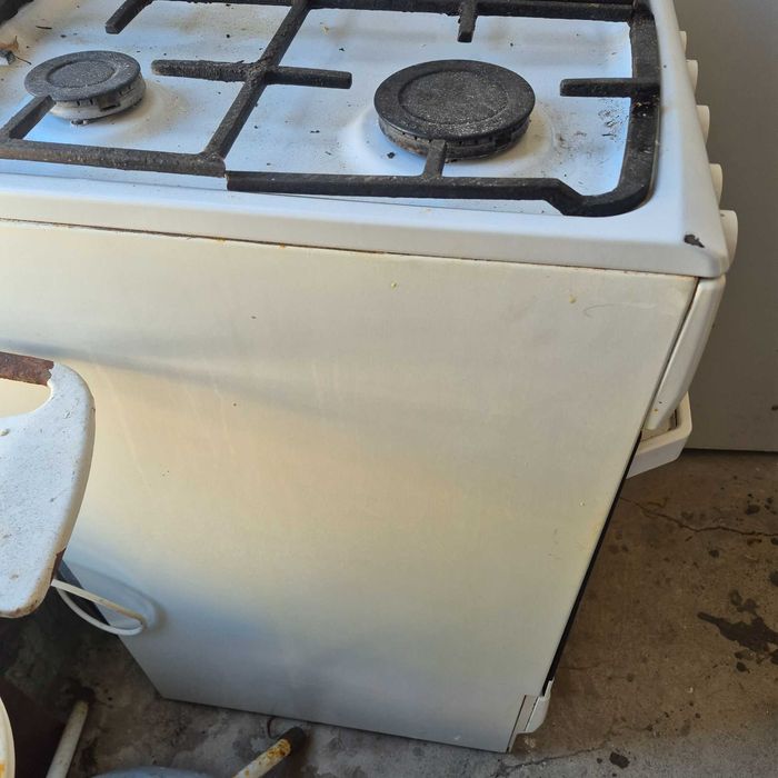 Газова плита б/у Hansa