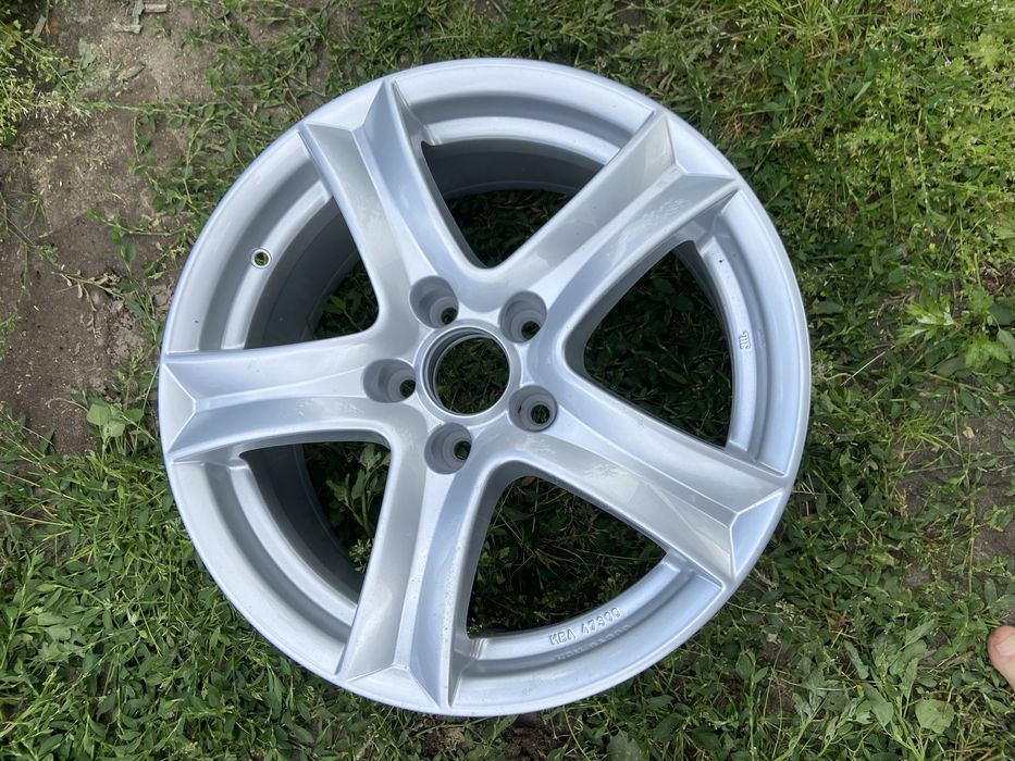 felga  1szt alu Mercedes audi vw 16-17-18 -19-5x112 et 33