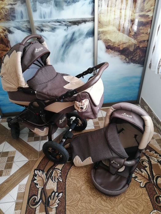 Коляска  2 в 1 у чудовому стані