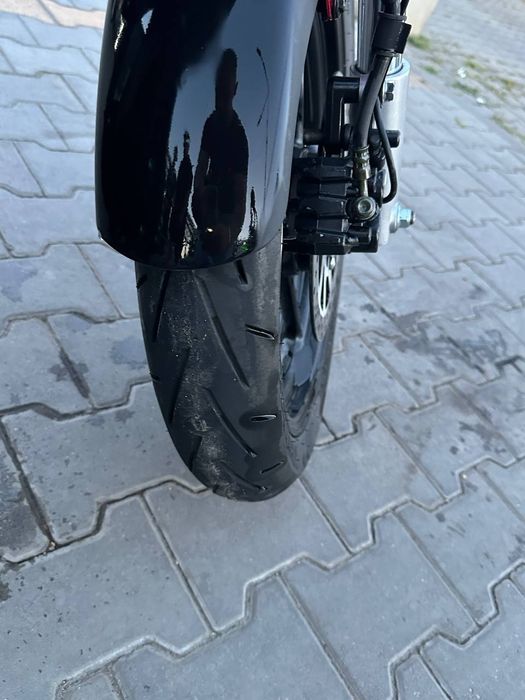 Продам обменяю мотоцикл Forte ft 250 r5
