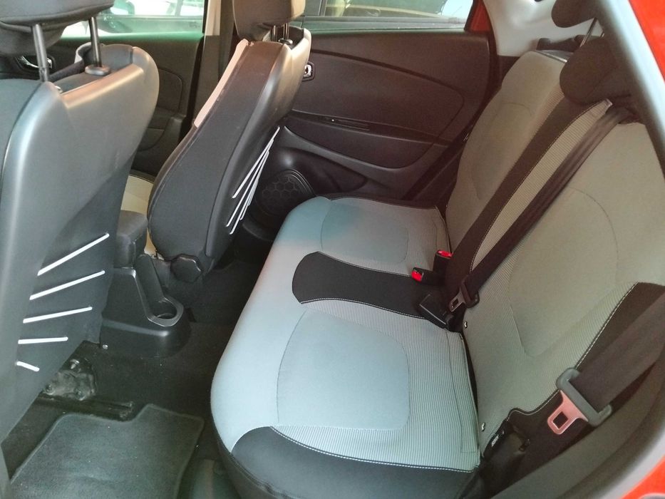Renault Captur 1.5 dci
