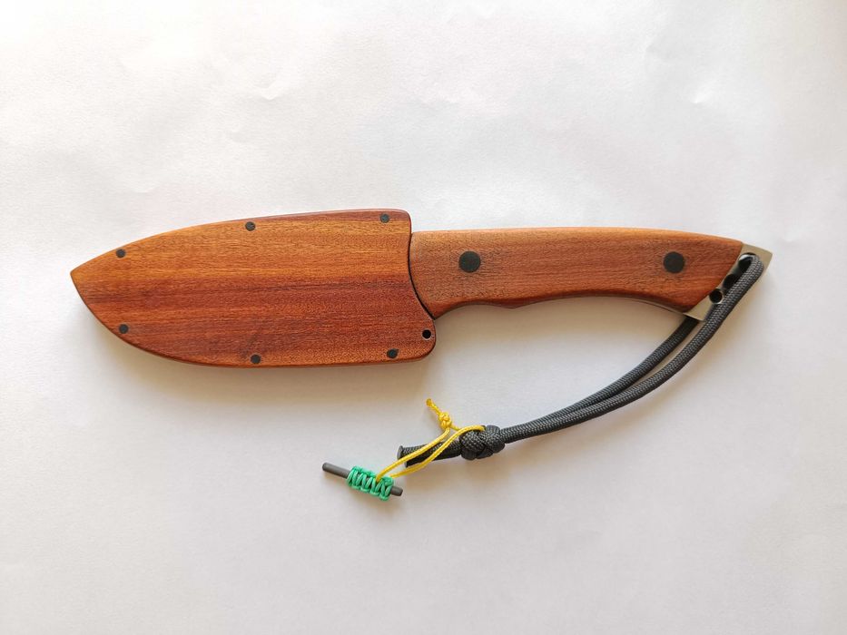 Нож для кухни х12мф