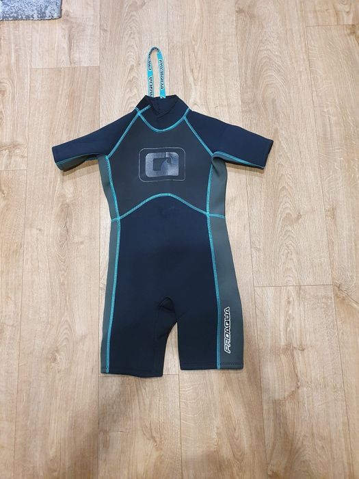 Pianka neoprenowa PROAQUA r.12 dziecięca do pływania, sup.