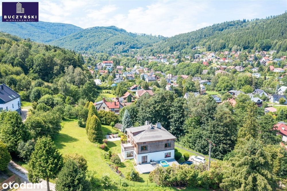 Dom na sprzedaż, 210 m², Bystra