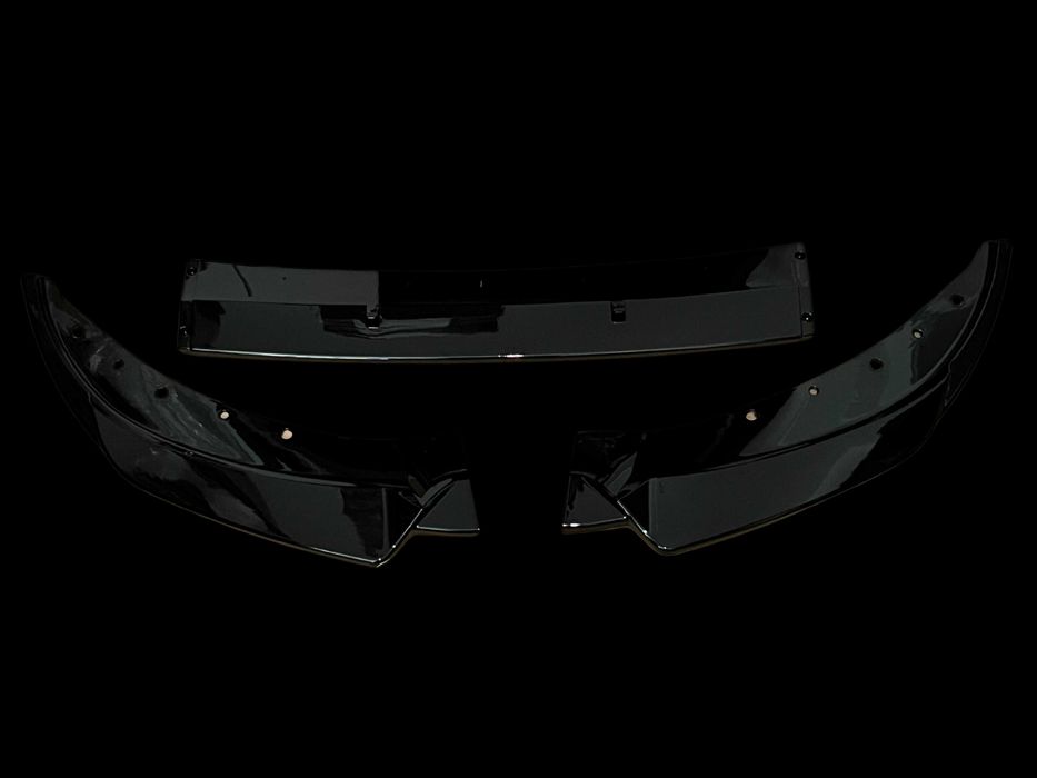 DOKŁADKA zderzaka zwykłego PRZÓD dla BMW G20 G21 PRZEDLIFT 2019/2022