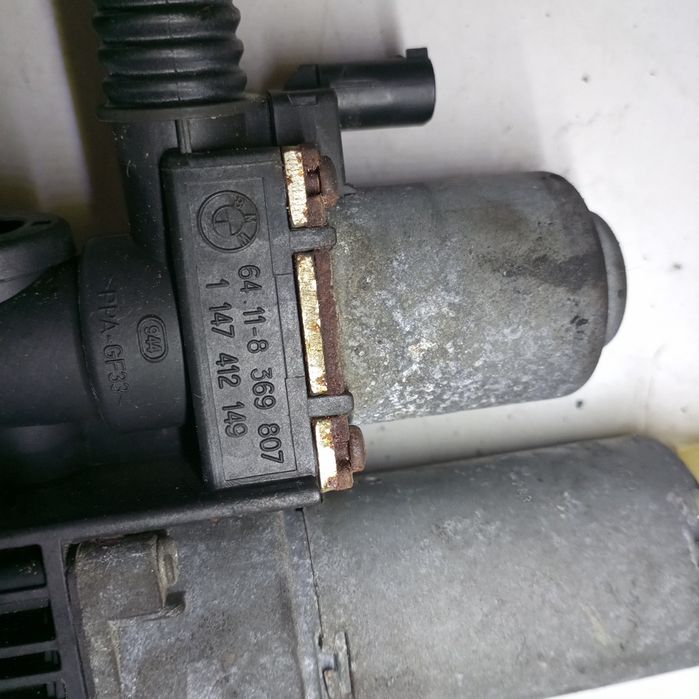 Bomba de água - BMW 3 Compact (E46) | 01 - 05
