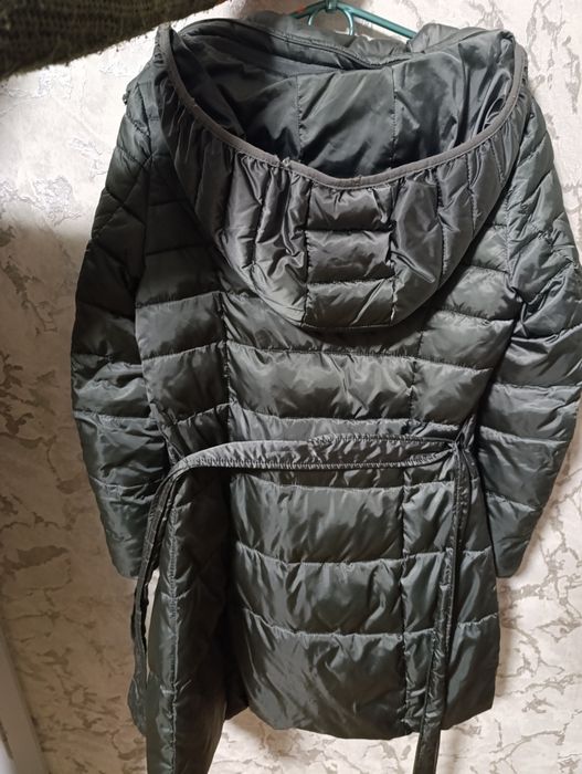 Куртка тепла жіноча