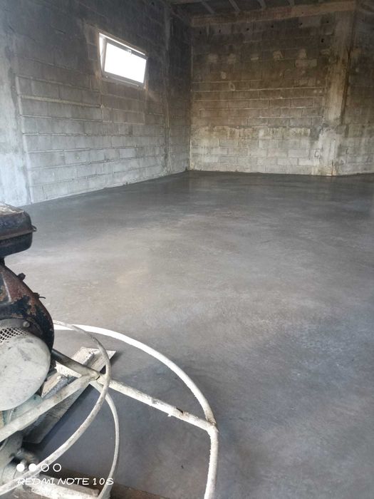 construção e remodelação civil