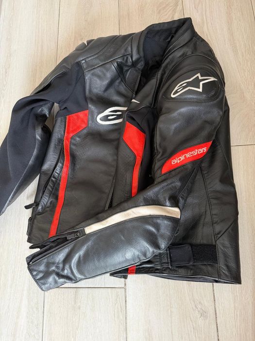 Casaco cabedal Alpinestars - 52