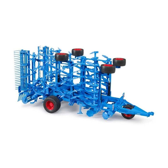 Kultywator Lemken Koralin 9 – Bruder 2228