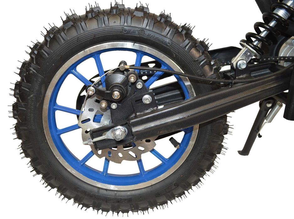 PitBike Orion 50 CC / 2 Tempos - Nova Nunca Rodou