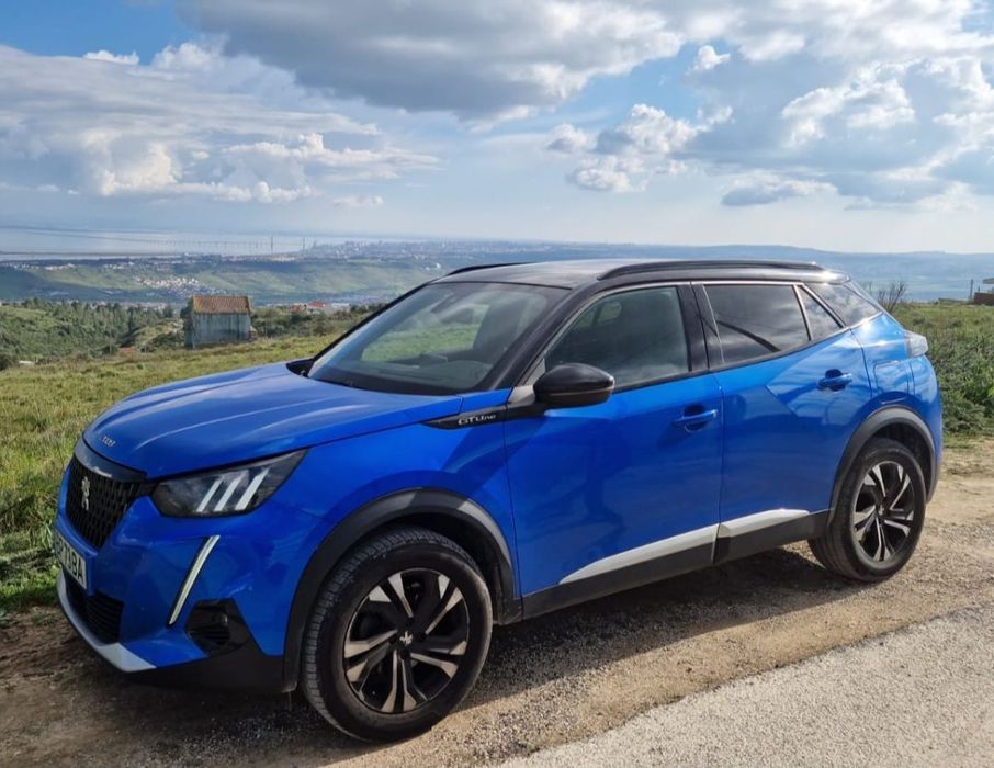 Peugeot 2008 1.5 BlueHDi GT Line