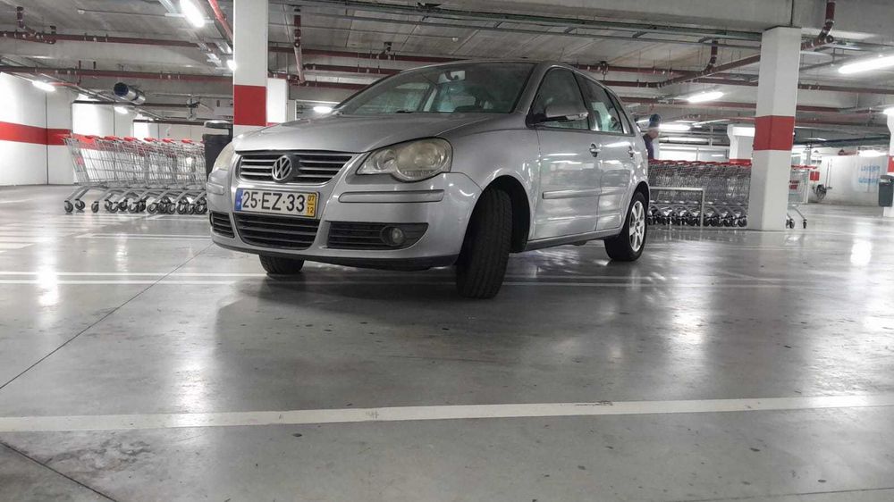 Volkswagen polo 1.4 TDI