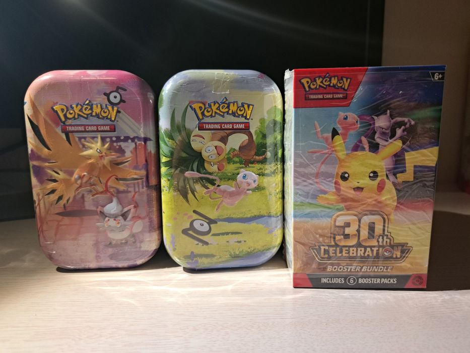 Pokemon 30th celebration
