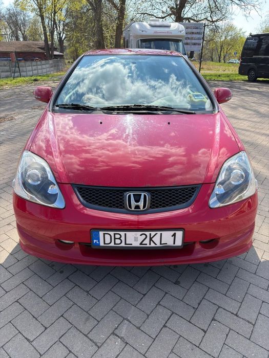 Honda Civic Civic VII 1.4iS 3DR 2005r