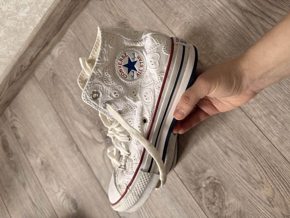 кеди Converse Chuck Taylor All Star