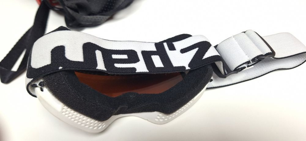 Kask narciarski ROSSIGNOL + gogle jak  NOWY