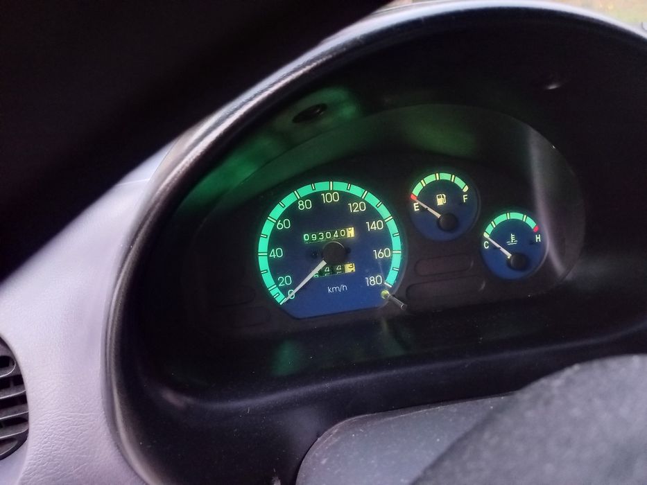 Daewoo Matiz 2010рік