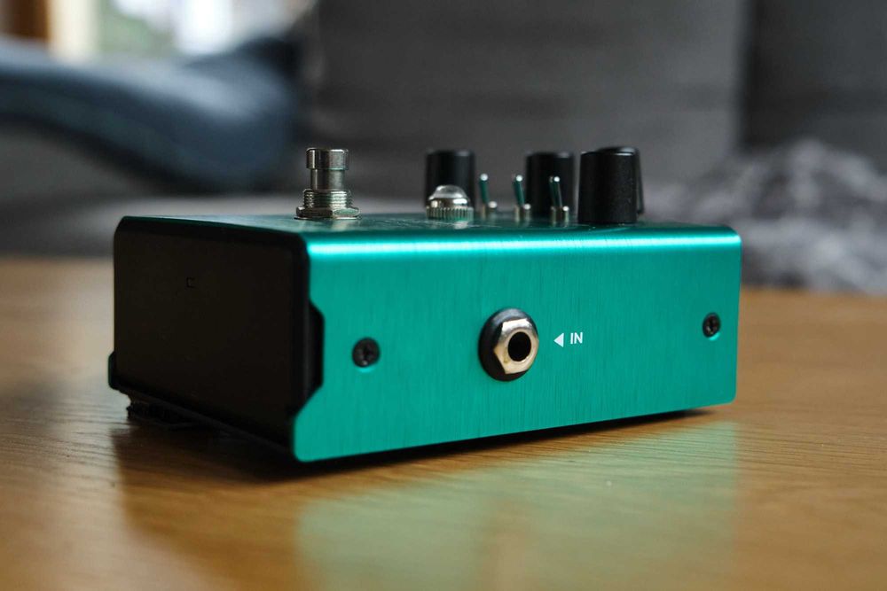 Fender Marine Layer reverb