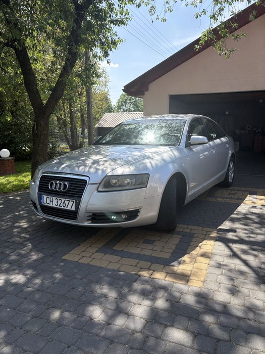 Audi A6 C6 2.7 TDI