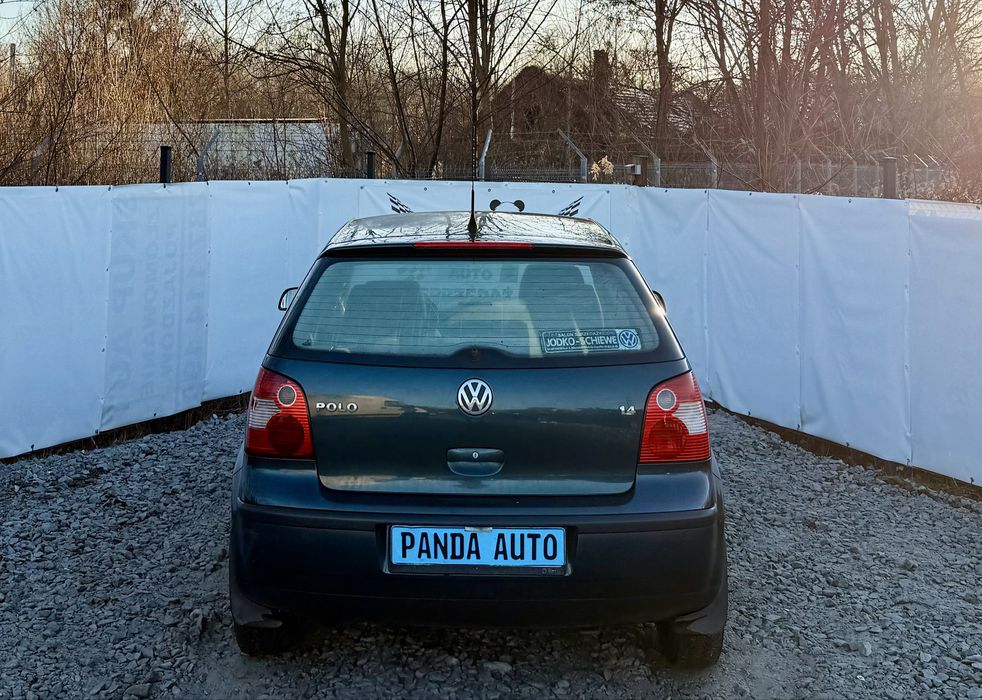 Volkswagen Polo 1.4 ~ Klima ~ 2004 ~ El.Szyby ~ Zadbany ~ Zamiana