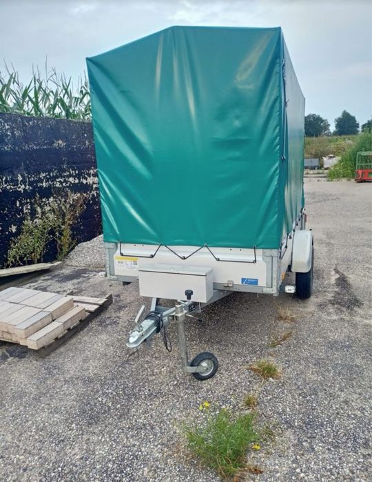 Przyczepka Stema 750kg