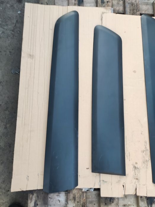 Молдінг Peugeot partner berlingo b9