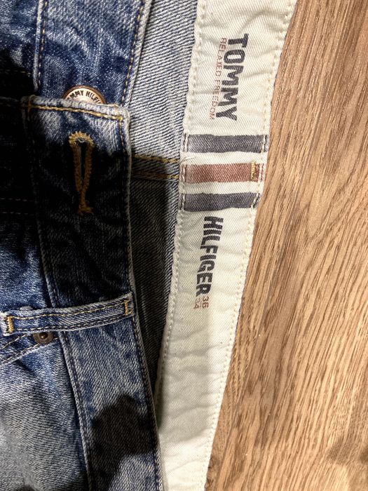 Tommy Hilfiger jeans spodnie męskie 36/34