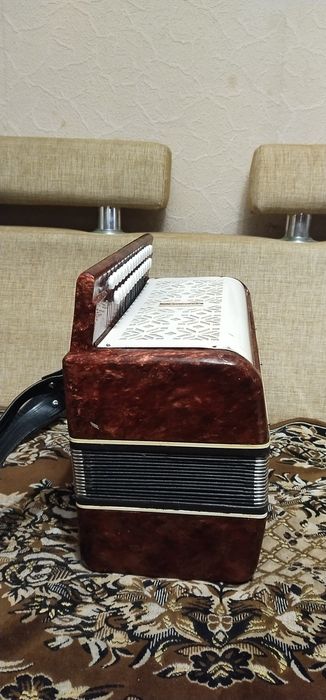 Нова 29/25 кнопок 4 х голосна гармошка Білорусь.