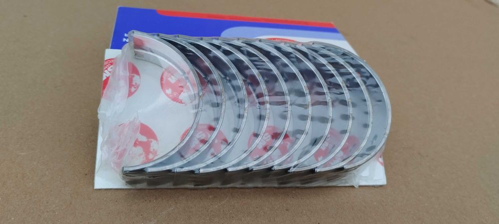 Вкладыши коленвала • коренные • ВАЗ • SM